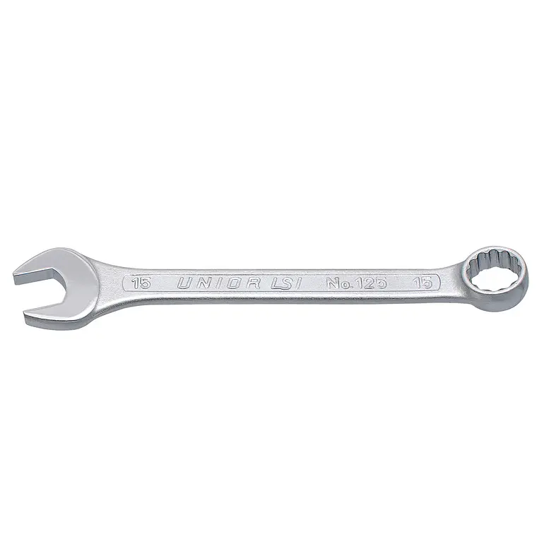 Llave Unior Punta y Corona Corta 27mm 1