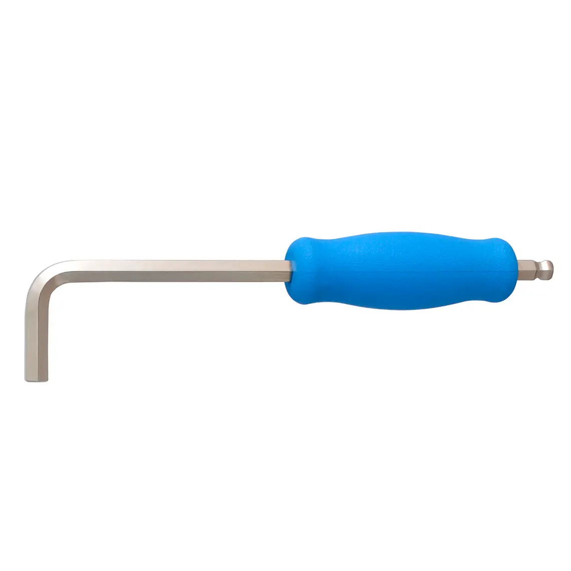 Llave Unior Allen Con Mango 10mm 1