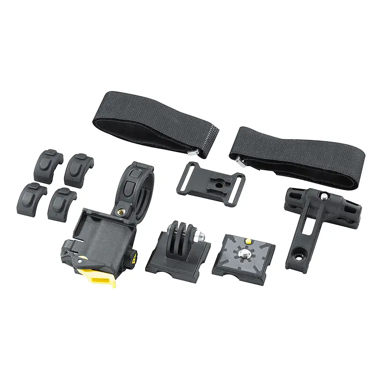 Soporte Topeak Universal MultiSport Cámara POV 1