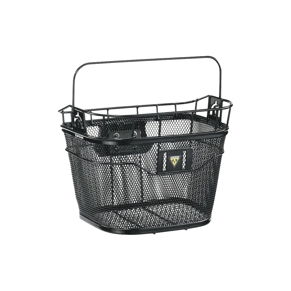 Canasto Topeak Delantero Desmontable Fixer 3e Negro 1