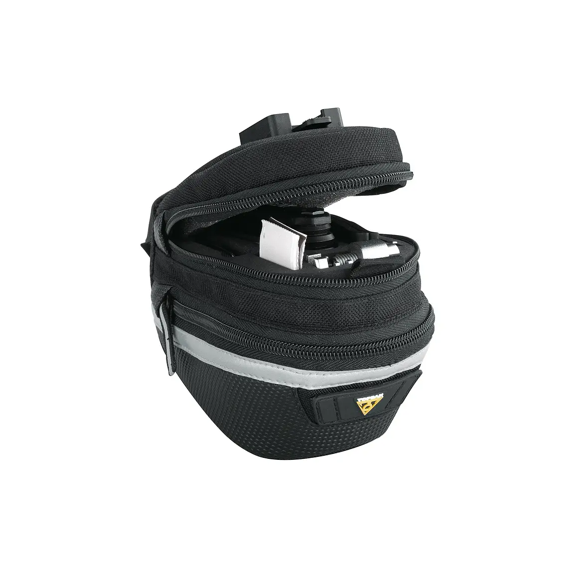 Bolso Topeak Inferior Asiento Repuestos Survival Wedge 2 1