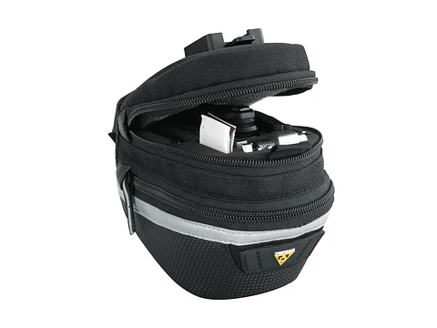 Bolso Topeak Inferior Asiento Repuestos Survival Wedge 2