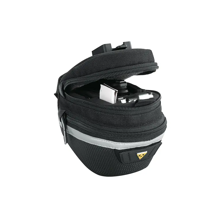 Bolso Topeak Inferior Asiento Repuestos Survival Wedge 2 1