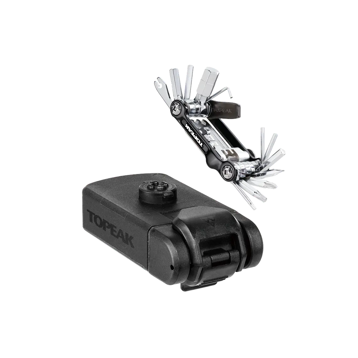 Herramienta Topeak Múltiple Toolbox Ninja T20 1