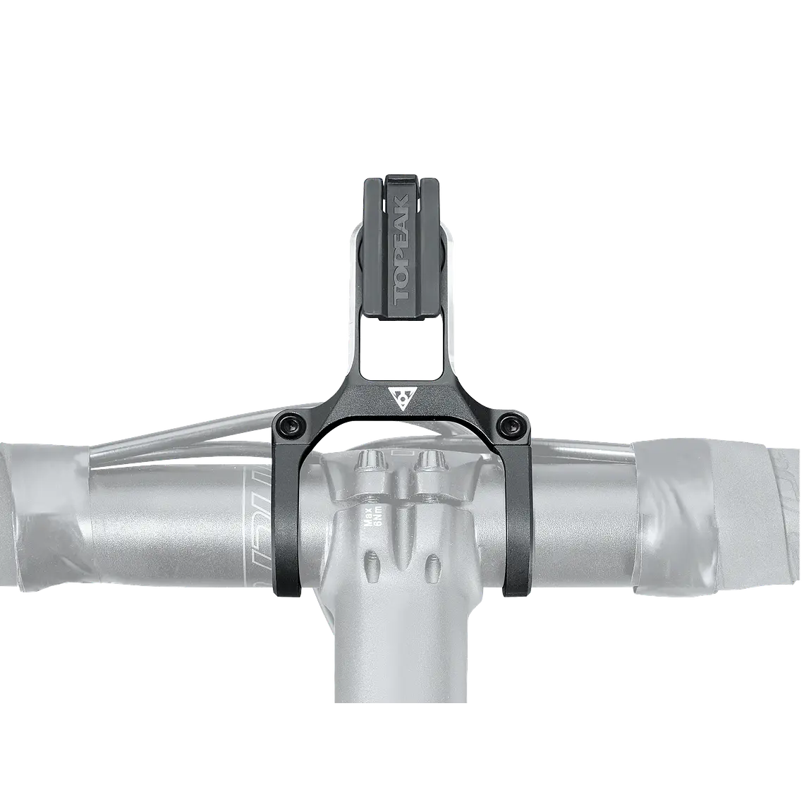 Soporte Topeak Abrazadera Manubrio Ridecase Center 1