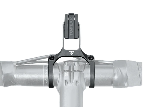 Soporte Topeak Abrazadera Manubrio Ridecase Center