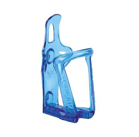 Porta Botella Topeak Mono Cage Plástico Azul