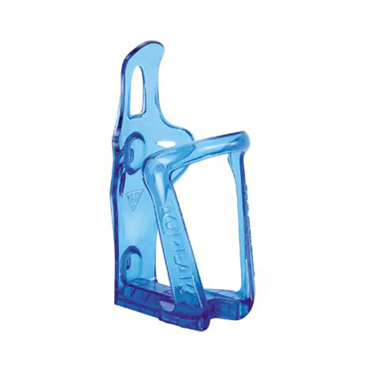Porta Botella Topeak Mono Cage Plástico Azul 1