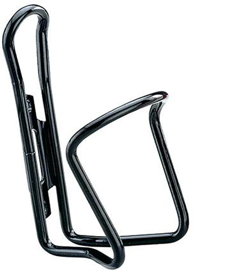 Porta Topeak Botella Shuttle Cage Aluminio Negro