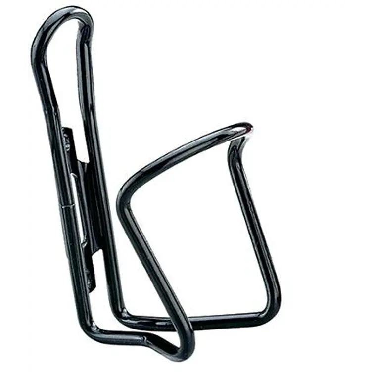 Porta Topeak Botella Shuttle Cage Aluminio Negro 1