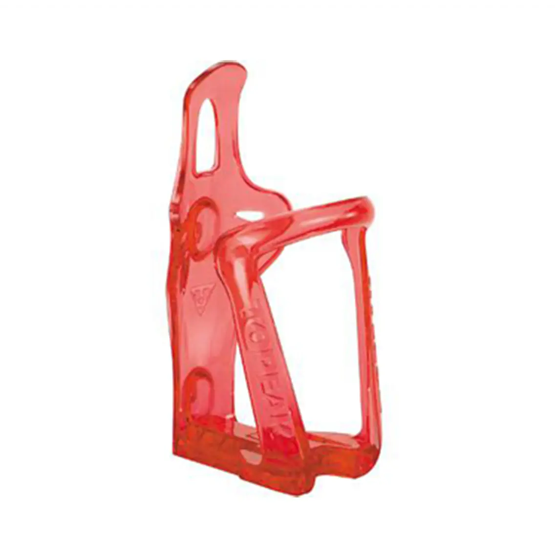 Porta Botella Topeak Mono Cage Plástico Rojo 1