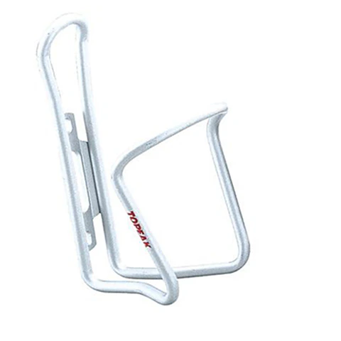 Porta Botella Topeak Shuttle Cage Aluminio Plata