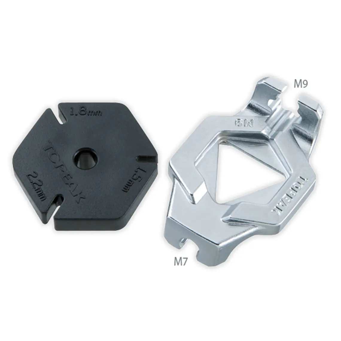 Herramienta Topeak Tirarrayos Duo Mavic M7-M9 1