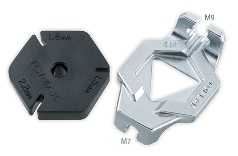 Herramienta Topeak Tirarrayos Duo Mavic M7-M9