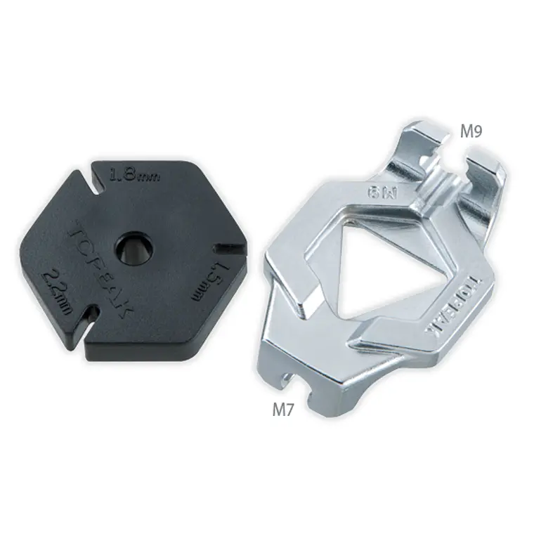 Herramienta Topeak Tirarrayos Duo Mavic M7-M9 1