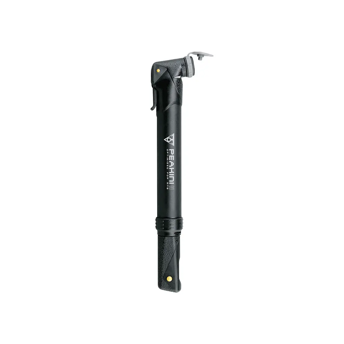 Bombín Topeak Peakini II Negro 1