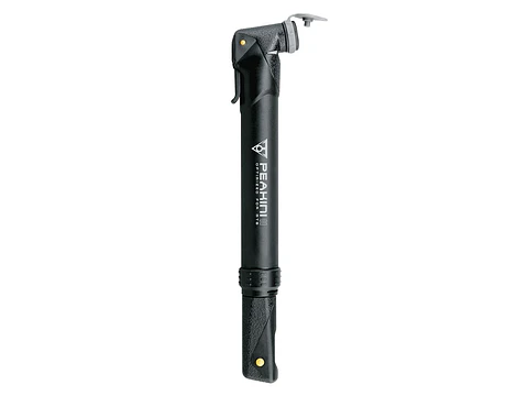 Bombín Topeak Peakini II Negro