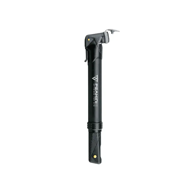Bombín Topeak Peakini II Negro 1