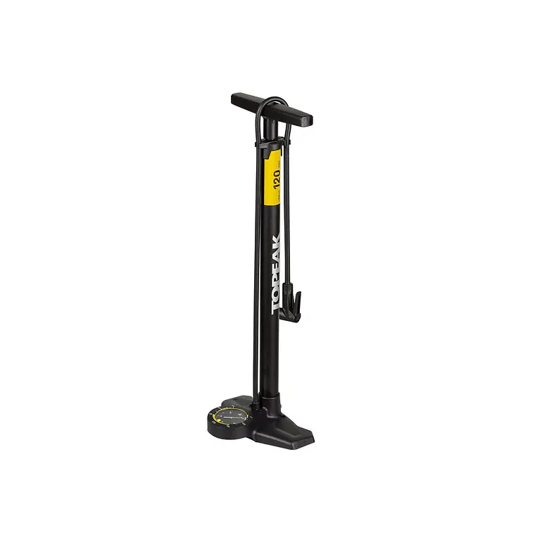 Bombín Topeak JoeBlow Urban EX Negro 1