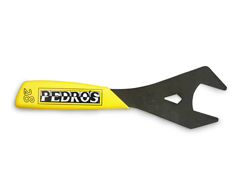Llave Pedros Conos 28mm