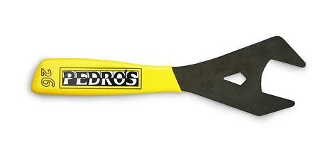 Llave Pedros Conos 26mm