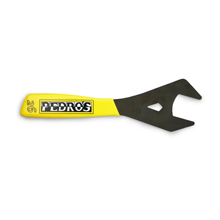 Llave Pedros Conos 26mm 1