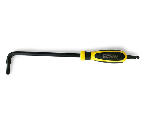 Llave Pedros Allen Con Mango 6mm