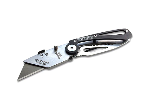 CUCHILLO CARTONERO PLEGABLE PEDROS