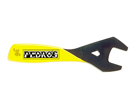 Llave De Cono 36 Mm Pedros