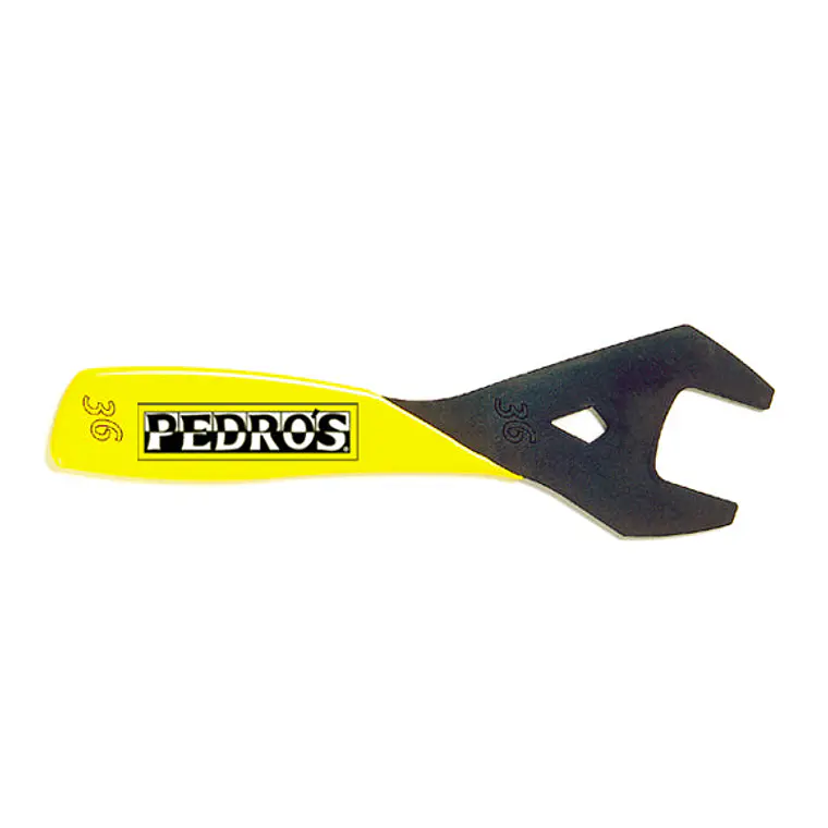 Llave De Cono 36 Mm Pedros 1