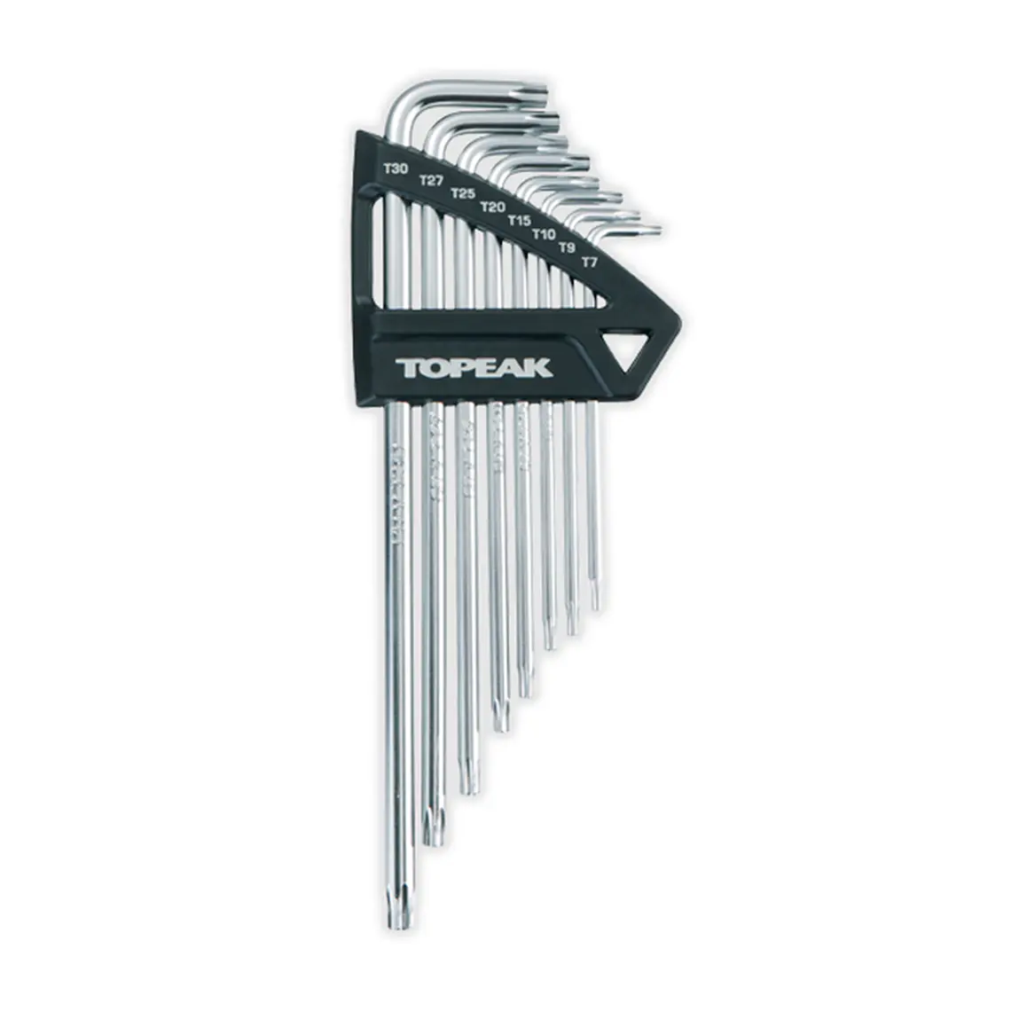 Herramienta Topeak Llaves Torx 7-9-10-15-20-25-27-30 1