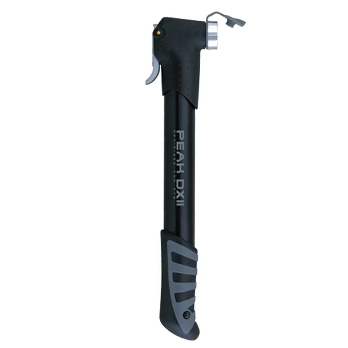 Bombín Topeak Peak DX II Negro 1
