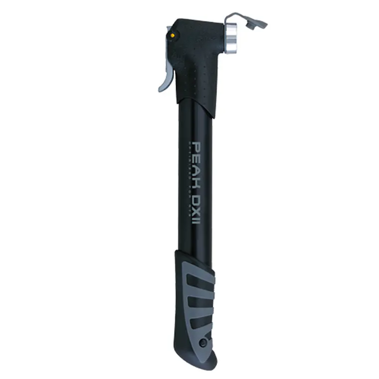 Bombín Topeak Peak DX II Negro 1