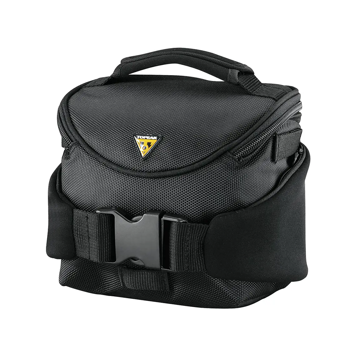 Bolso Topeak Manubrio Banano Negro 1
