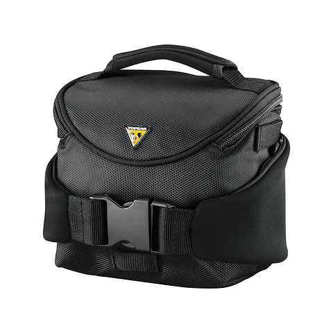 Bolso Topeak Manubrio Banano Negro