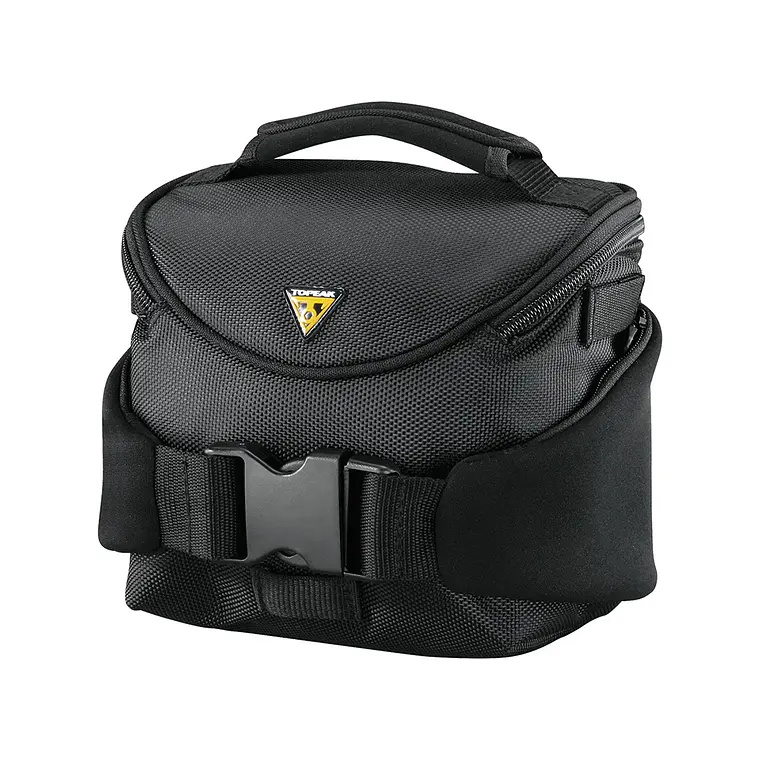 Bolso Topeak Manubrio Banano Negro 1