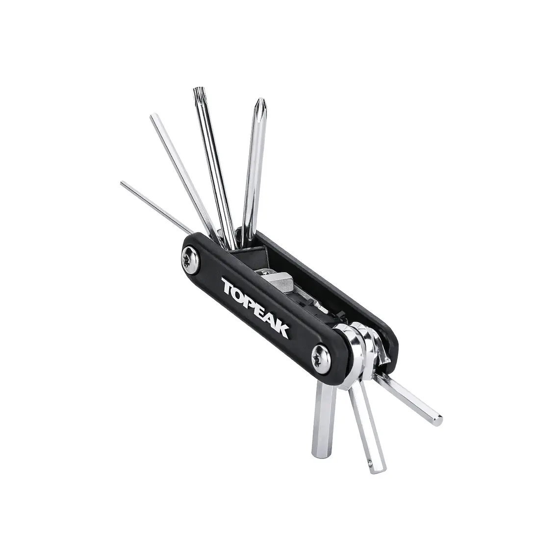 Herramienta Topeak Múltiple X-Tool+ Negro 1