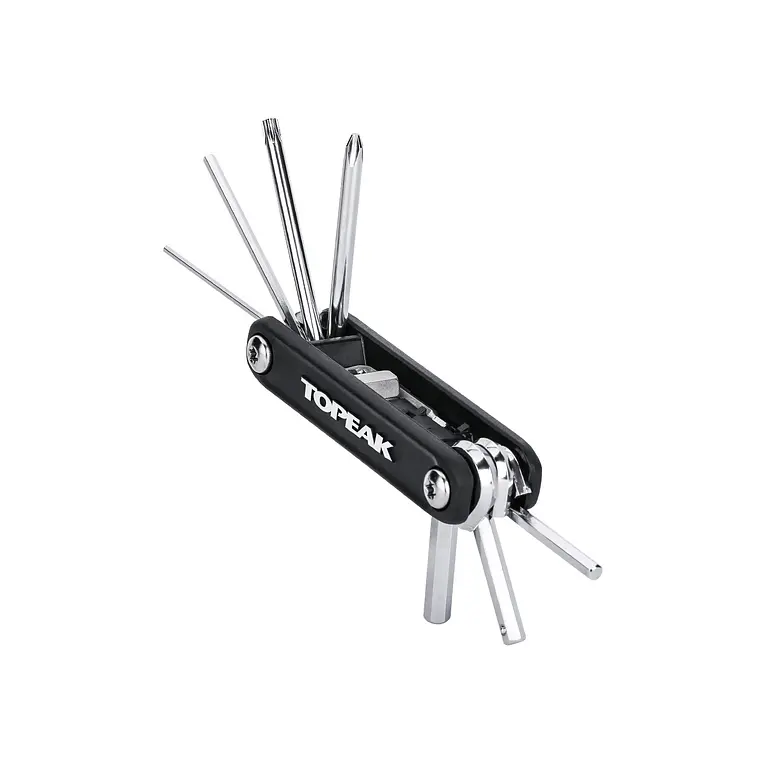 Herramienta Topeak Múltiple X-Tool+ Negro 1