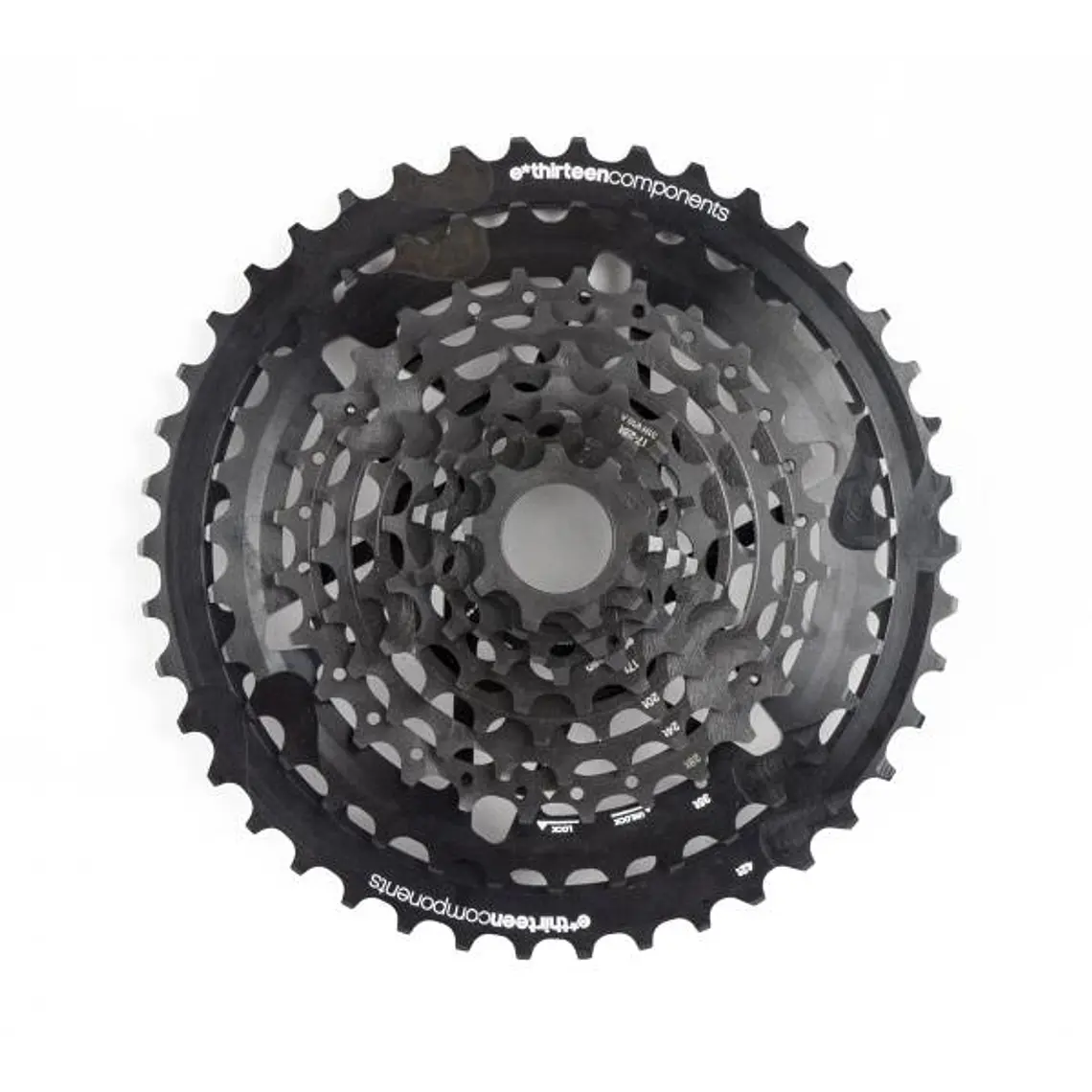 Piñón E13 XD TRS+ 10V 9-42T Negro 1