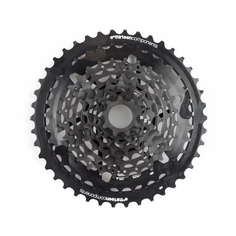 Piñón E13 XD TRS+ 10V 9-42T Negro 1