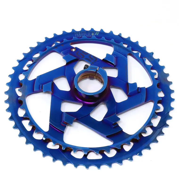 Piñón E13 Helix Custler 12T (14-50) Intergac 1