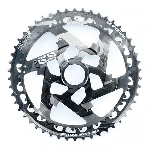 Repuesto E13 Piñon Helix 12v 42-50T Grey