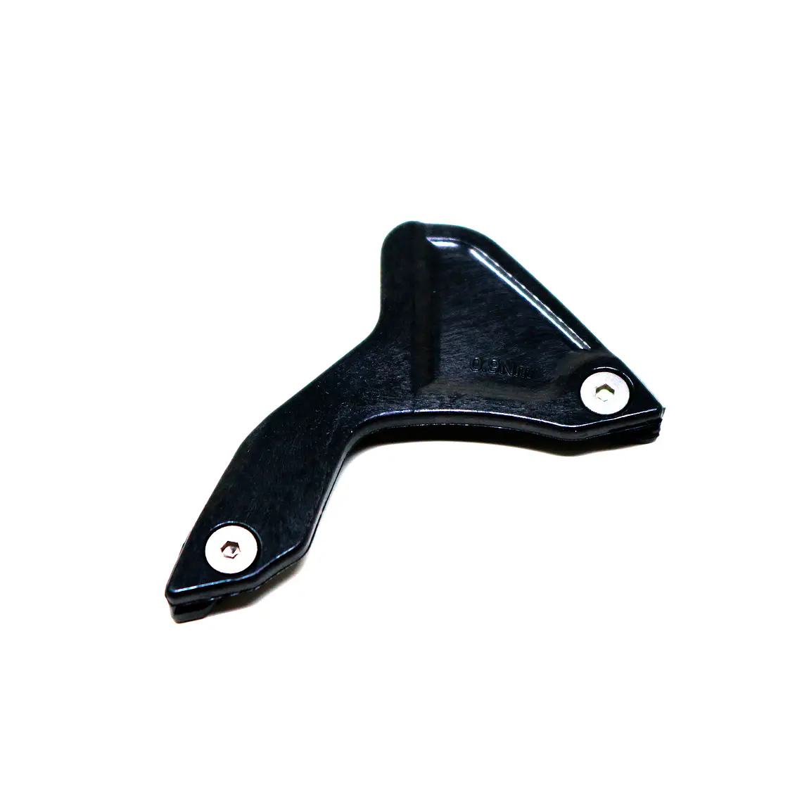 Repuesto E13 Superior guia Enduro TRS Negro 1