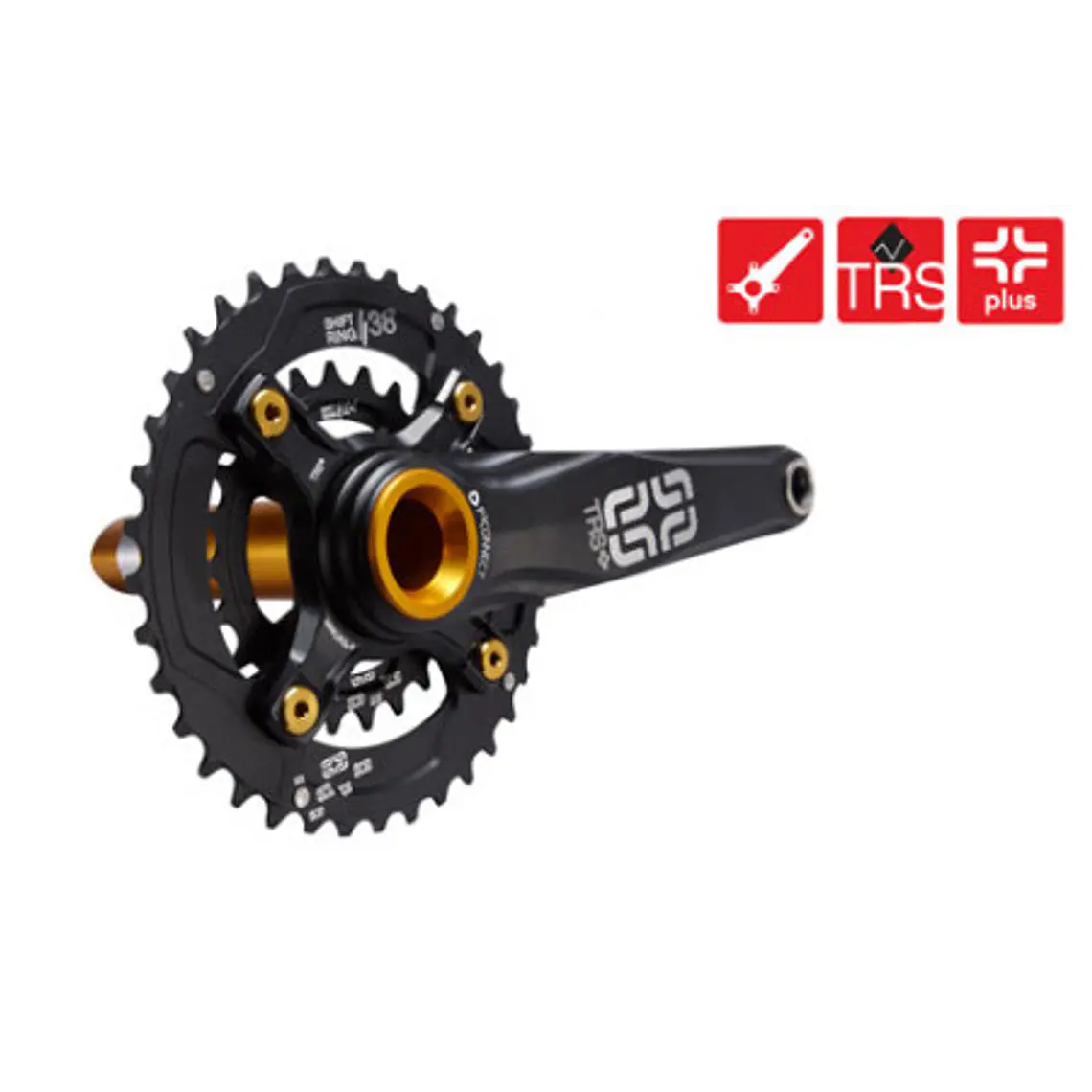 Volante E13 Doble Enduro TRS 175x73mm 1
