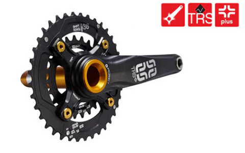 Volante E13 Doble Enduro TRS 175x73mm