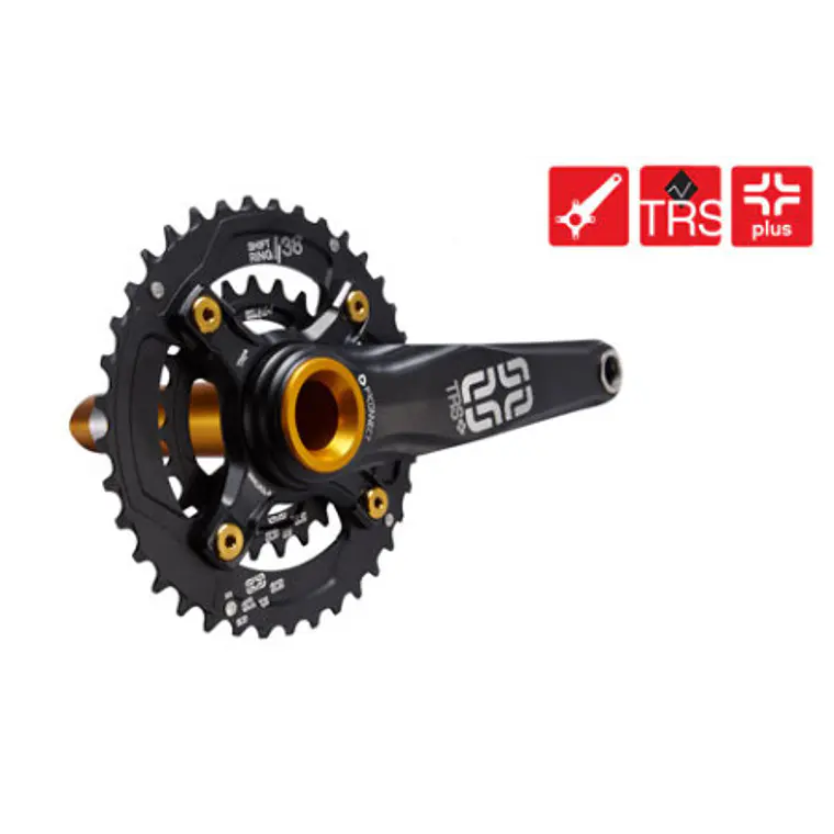 Volante E13 Doble Enduro TRS 175x73mm 1