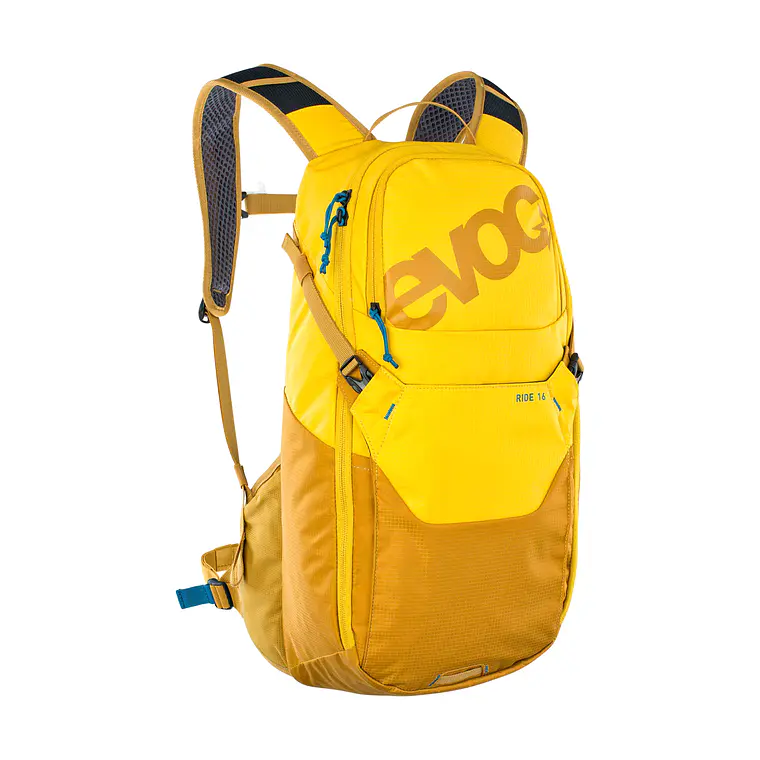 Mochila Evoc Ride 16 Curry/Loam 1