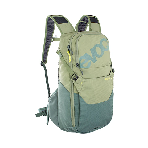 Mochila Evoc Ride 16 - Light Olive/Olive