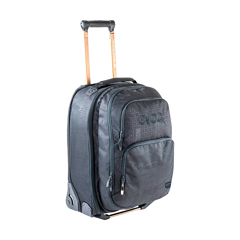 Maleta EVOC Mochila Desmontable 40/20L Negro