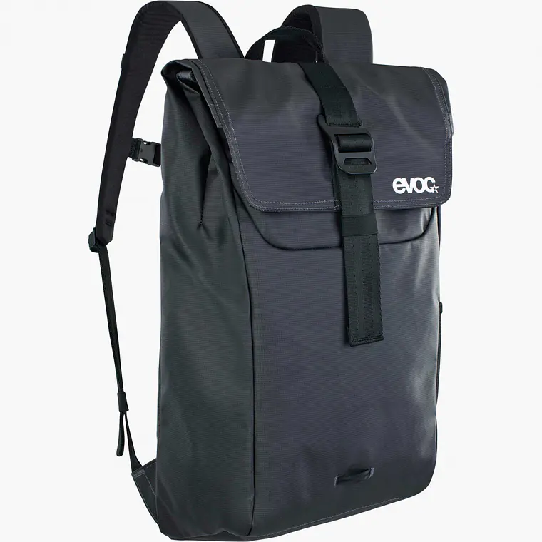 Mochila EVOC Duffle 16L Gris Carbón 1